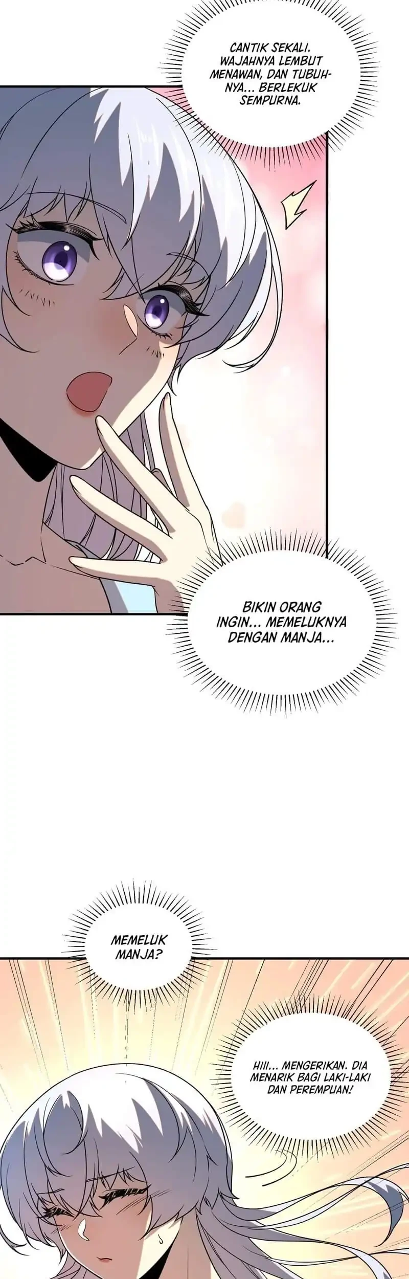 Global Superpowers: Awakening the Zixiao Divine Thunder at the Beginning Chapter 30 - halaman 39