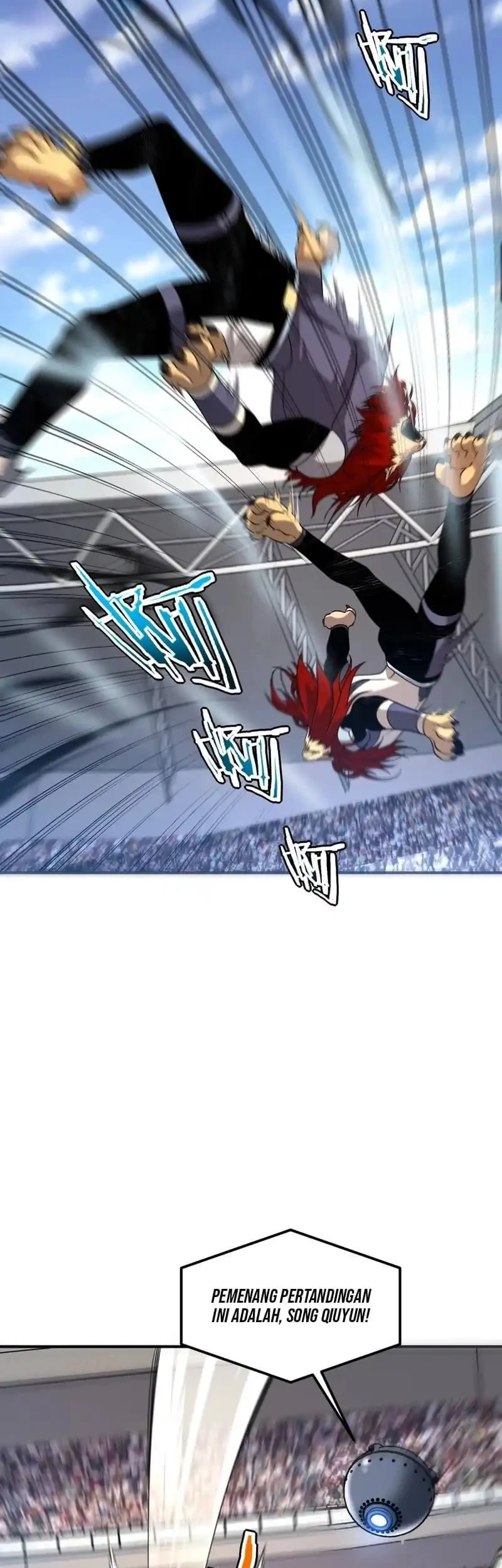 Global Superpowers: Awakening the Zixiao Divine Thunder at the Beginning Chapter 30 - halaman 4