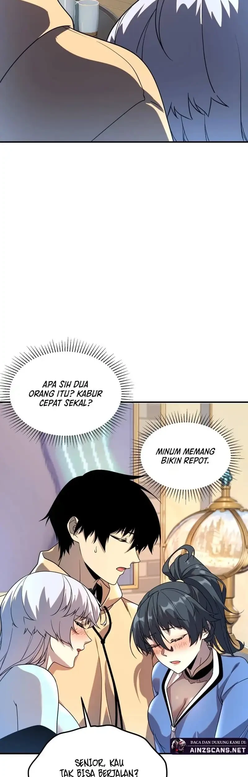 Global Superpowers: Awakening the Zixiao Divine Thunder at the Beginning Chapter 30 - halaman 47
