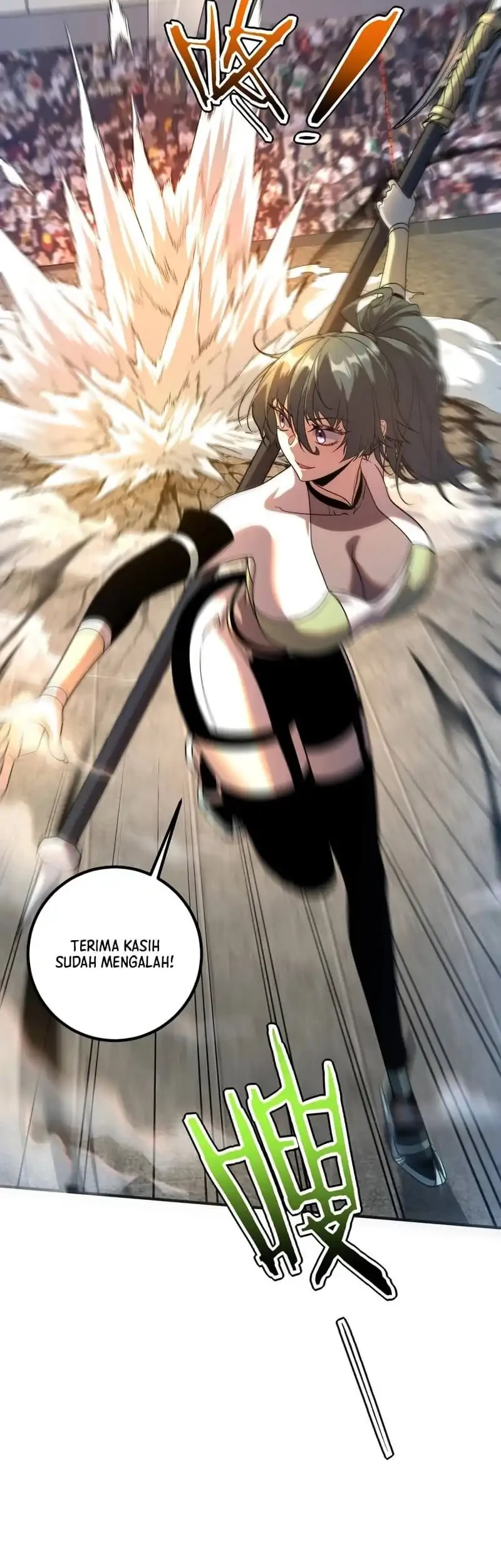 Global Superpowers: Awakening the Zixiao Divine Thunder at the Beginning Chapter 30 - halaman 5
