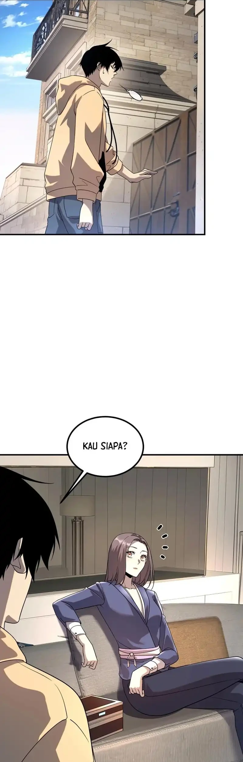 Global Superpowers: Awakening the Zixiao Divine Thunder at the Beginning Chapter 30 - halaman 52