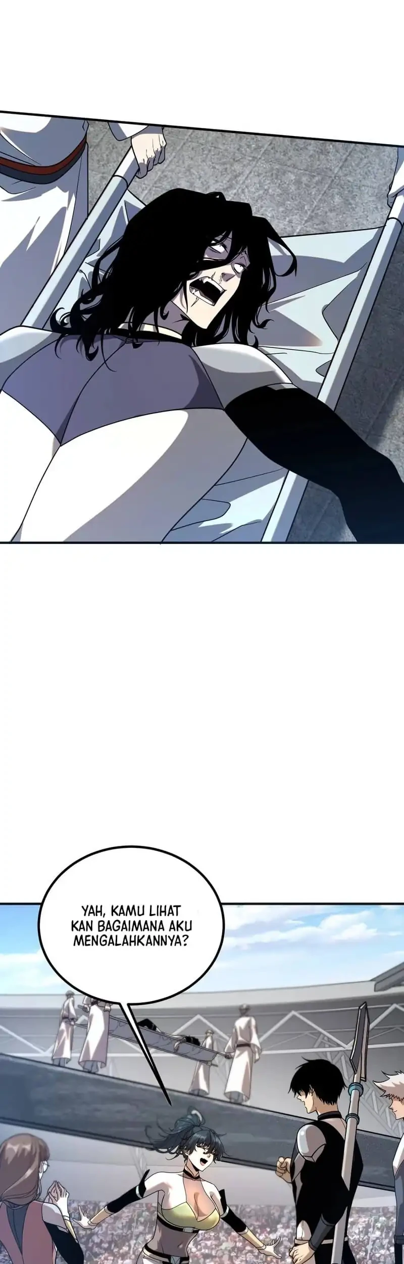 Global Superpowers: Awakening the Zixiao Divine Thunder at the Beginning Chapter 30 - halaman 6