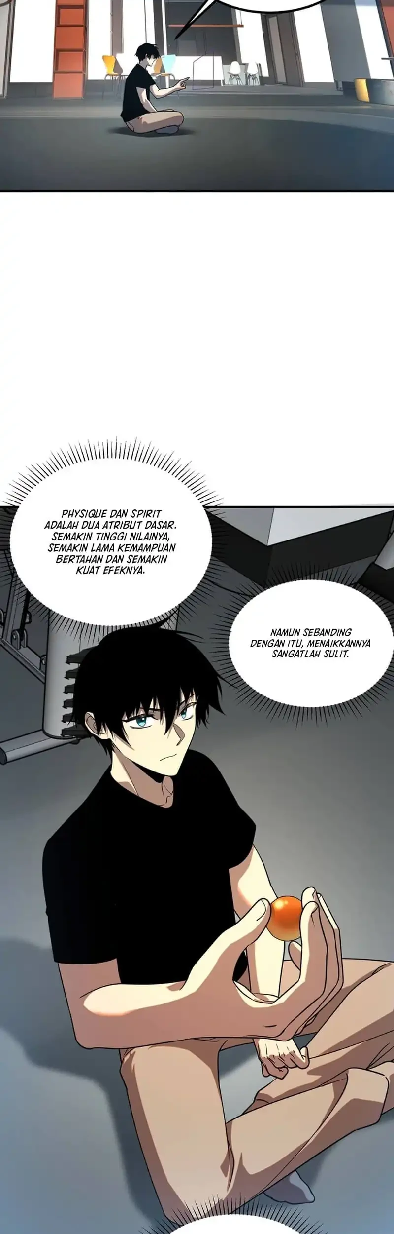 Global Superpowers: Awakening the Zixiao Divine Thunder at the Beginning Chapter 31 - halaman 13