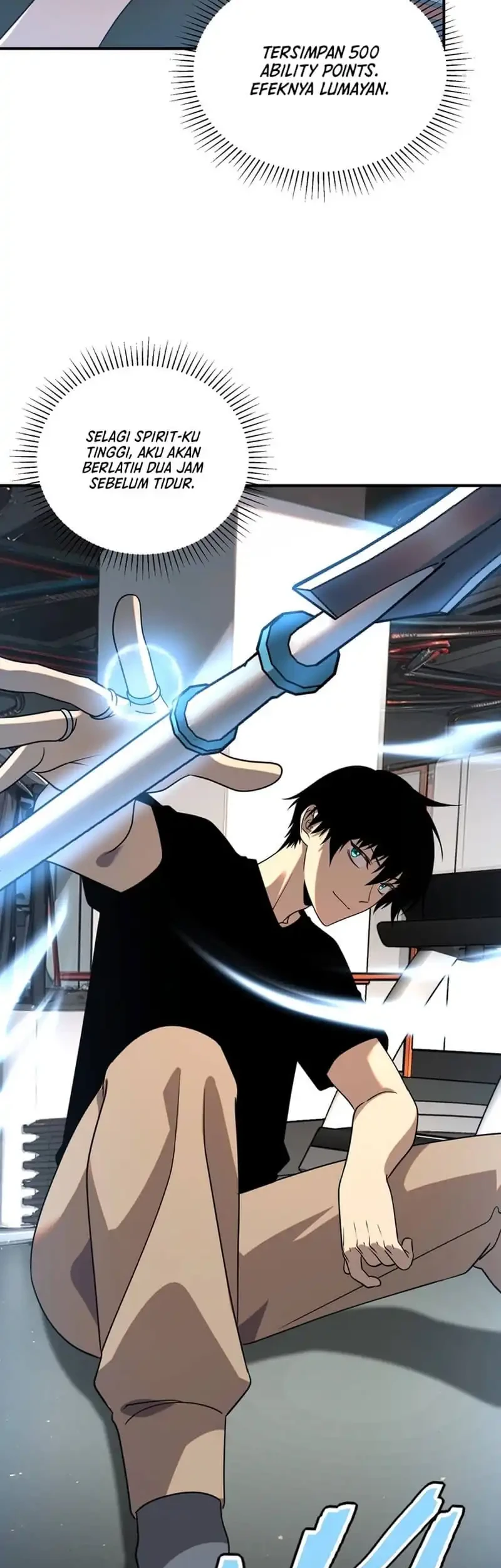 Global Superpowers: Awakening the Zixiao Divine Thunder at the Beginning Chapter 31 - halaman 17
