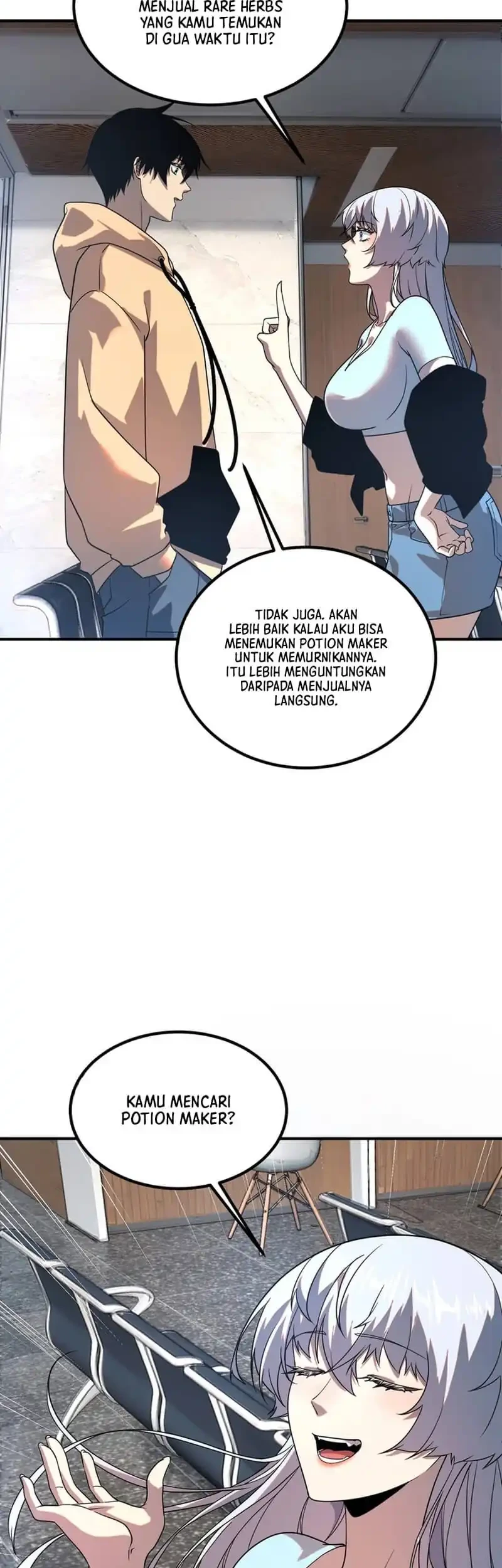 Global Superpowers: Awakening the Zixiao Divine Thunder at the Beginning Chapter 31 - halaman 25