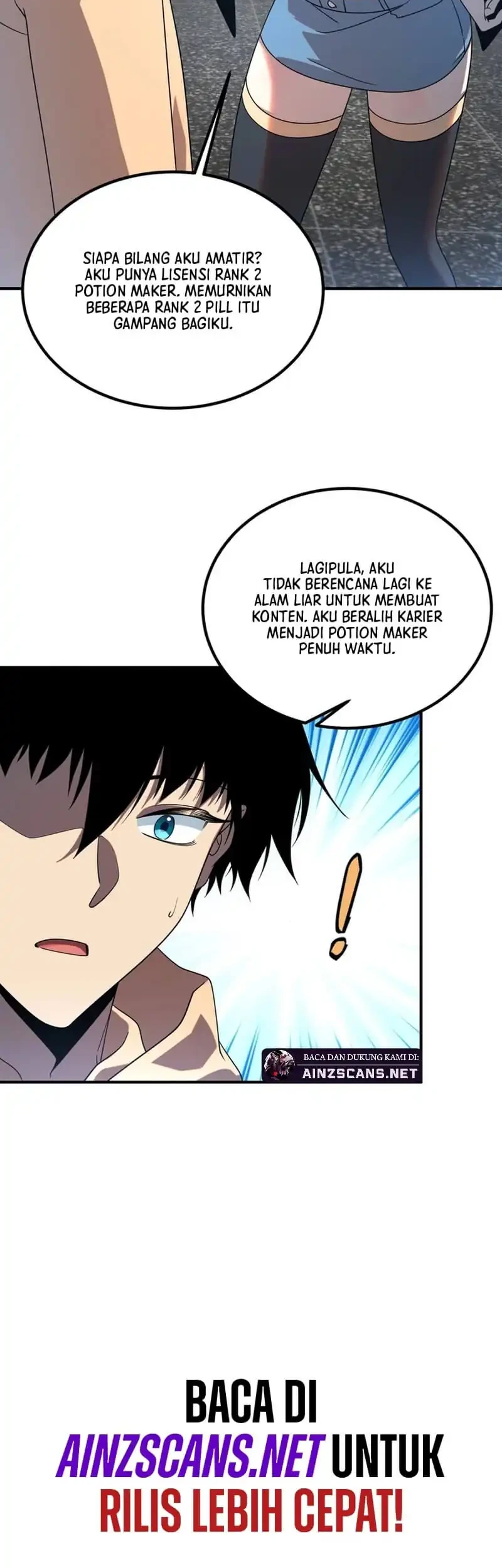 Global Superpowers: Awakening the Zixiao Divine Thunder at the Beginning Chapter 31 - halaman 28
