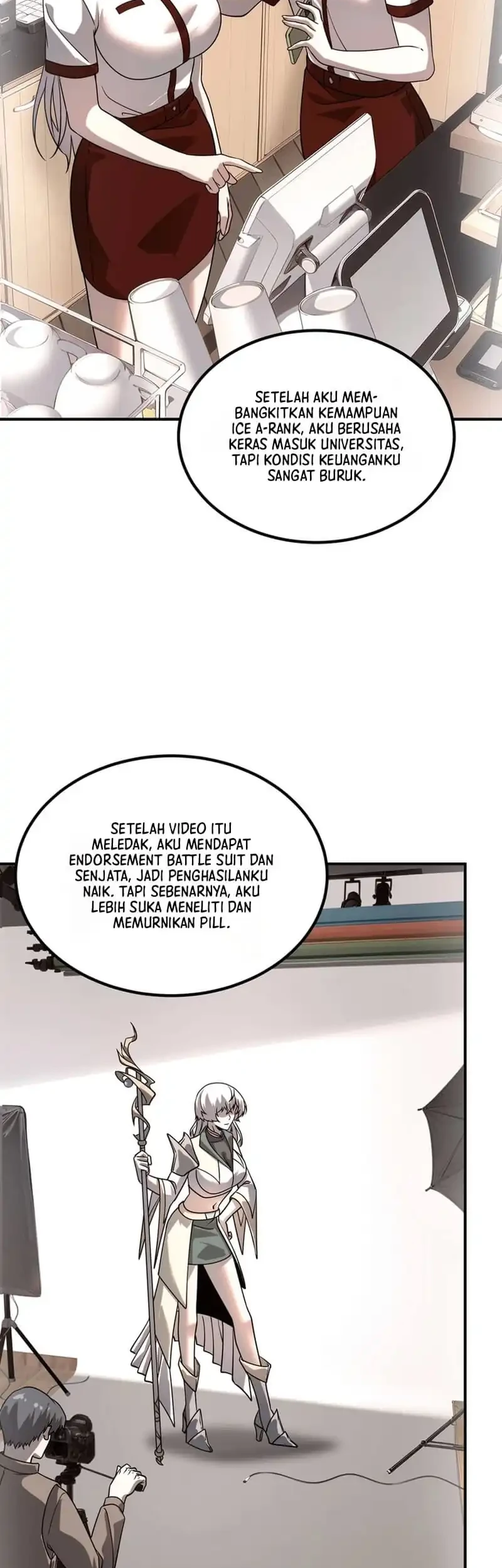 Global Superpowers: Awakening the Zixiao Divine Thunder at the Beginning Chapter 31 - halaman 31