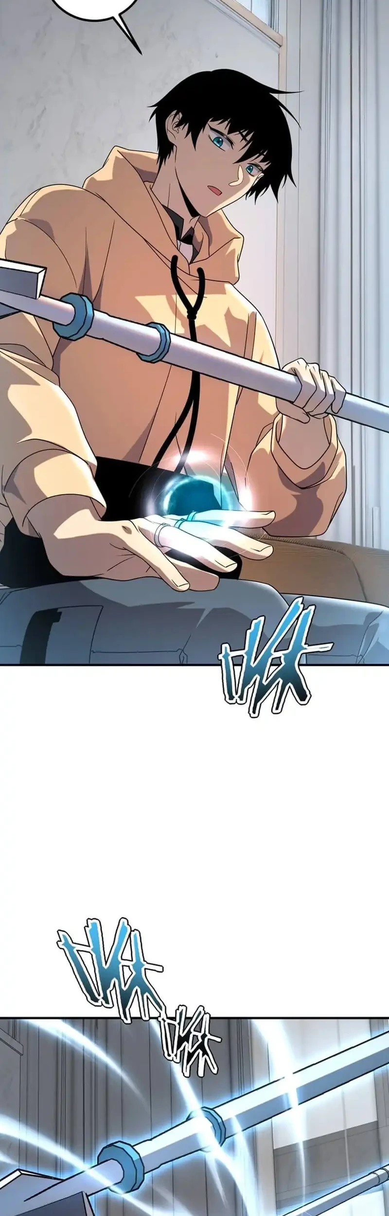Global Superpowers: Awakening the Zixiao Divine Thunder at the Beginning Chapter 31 - halaman 4