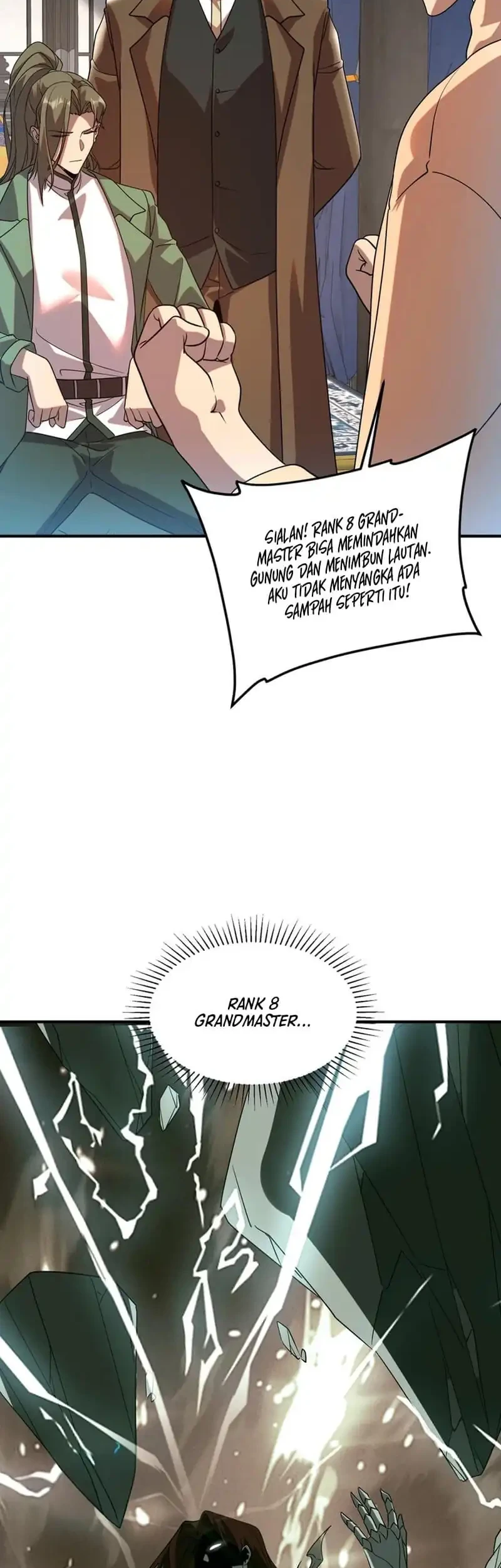 Global Superpowers: Awakening the Zixiao Divine Thunder at the Beginning Chapter 31 - halaman 46