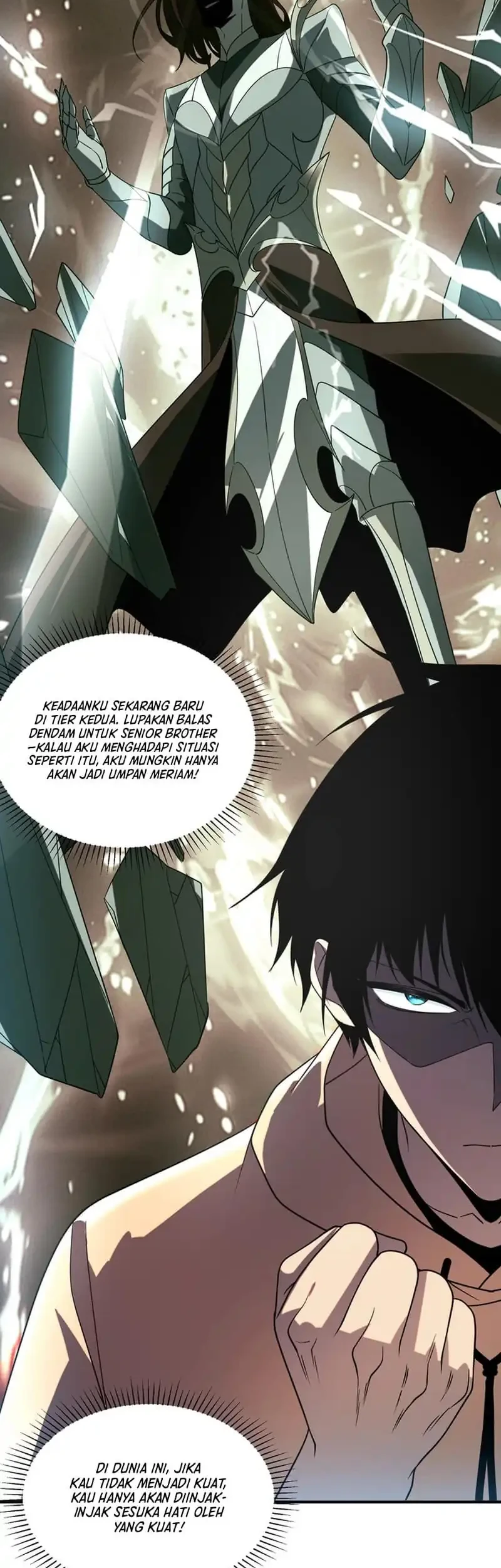 Global Superpowers: Awakening the Zixiao Divine Thunder at the Beginning Chapter 31 - halaman 47