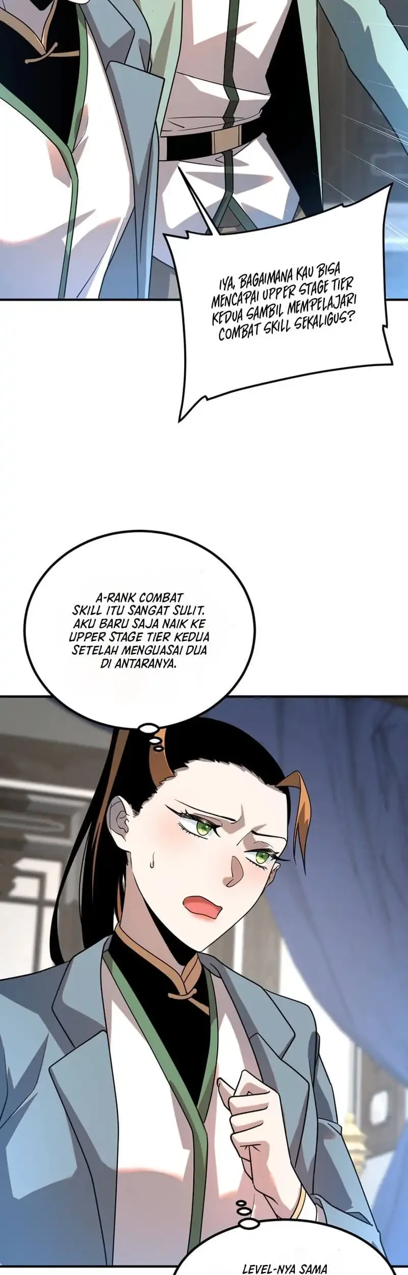 Global Superpowers: Awakening the Zixiao Divine Thunder at the Beginning Chapter 31 - halaman 53