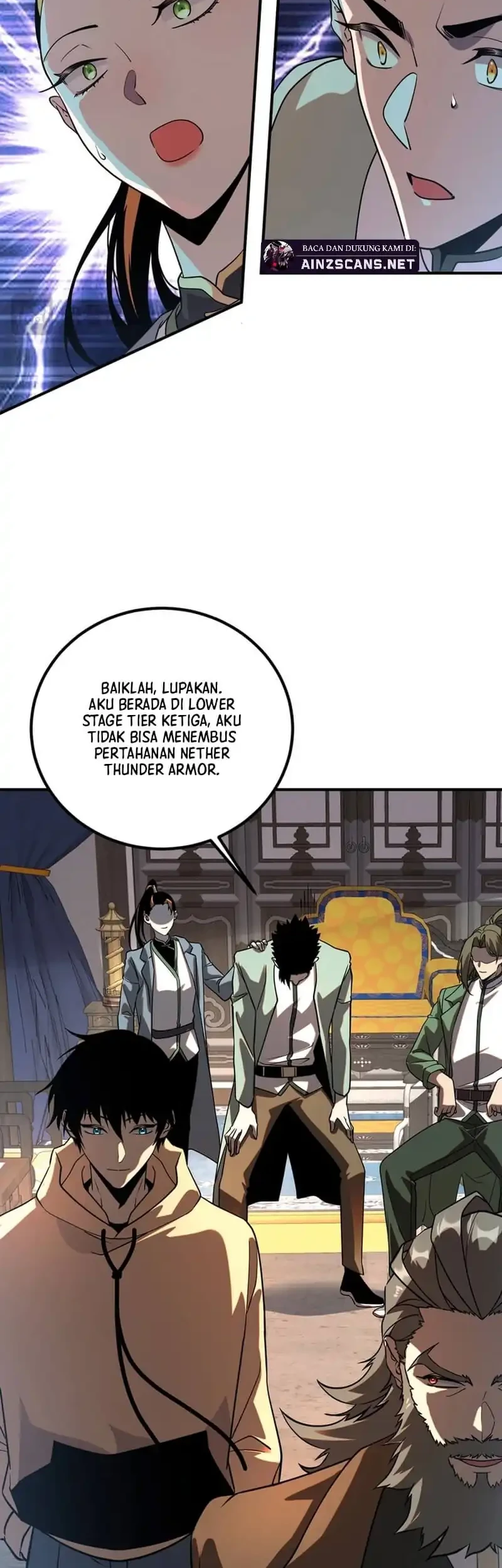 Global Superpowers: Awakening the Zixiao Divine Thunder at the Beginning Chapter 31 - halaman 58