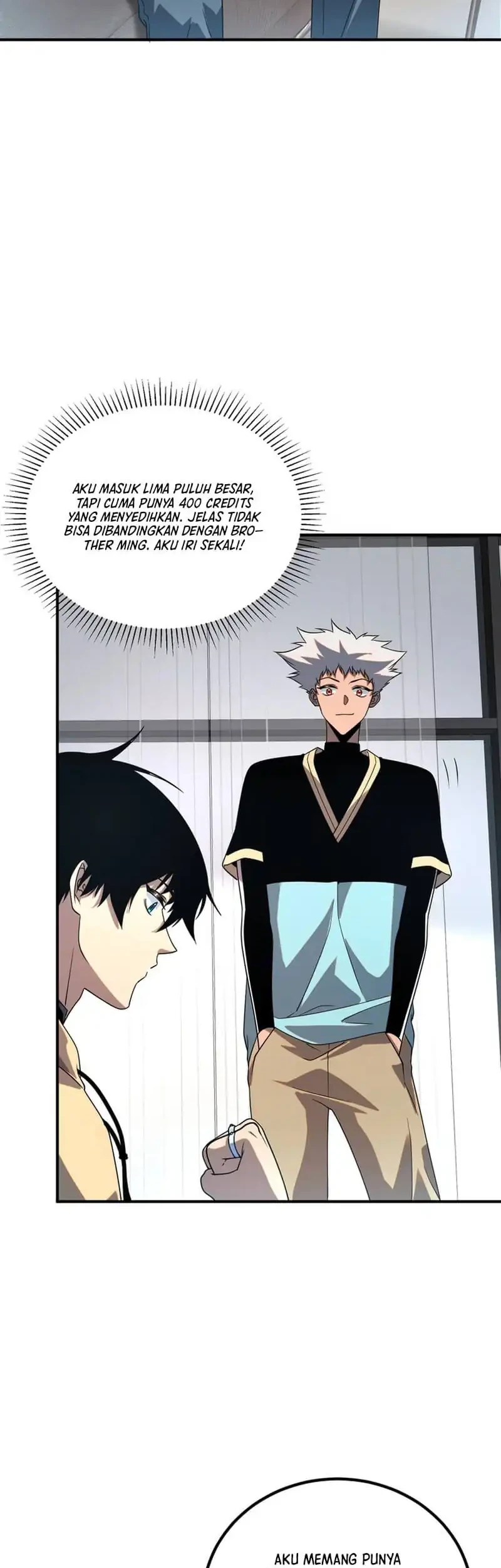 Global Superpowers: Awakening the Zixiao Divine Thunder at the Beginning Chapter 31 - halaman 6