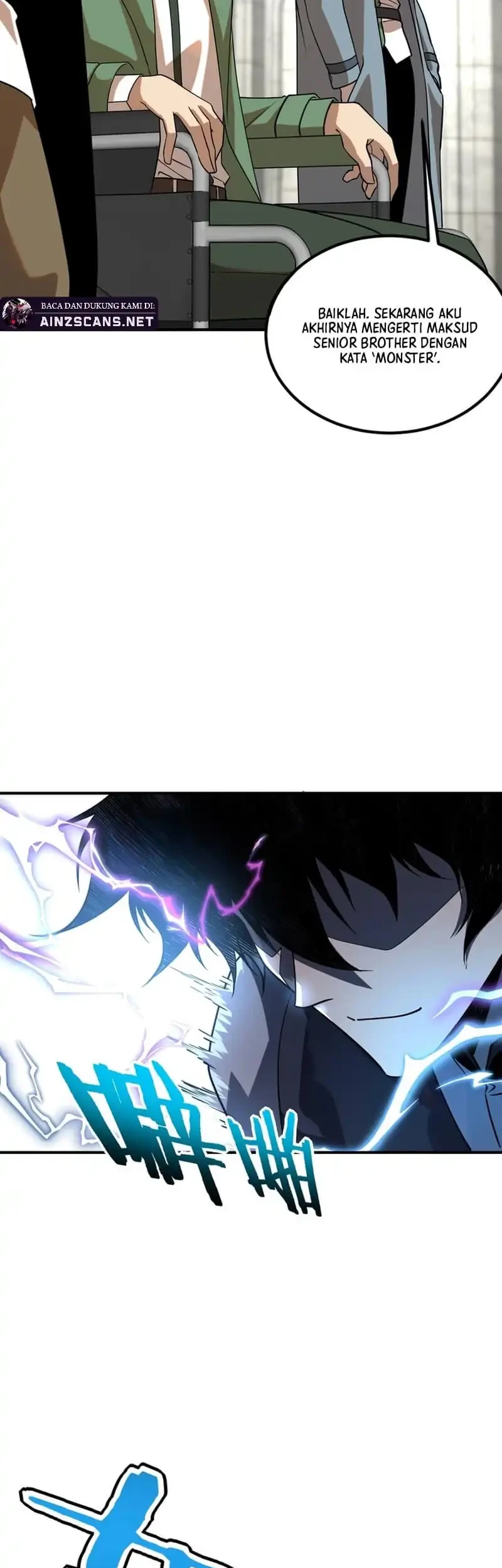 Global Superpowers: Awakening the Zixiao Divine Thunder at the Beginning Chapter 31 - halaman 61