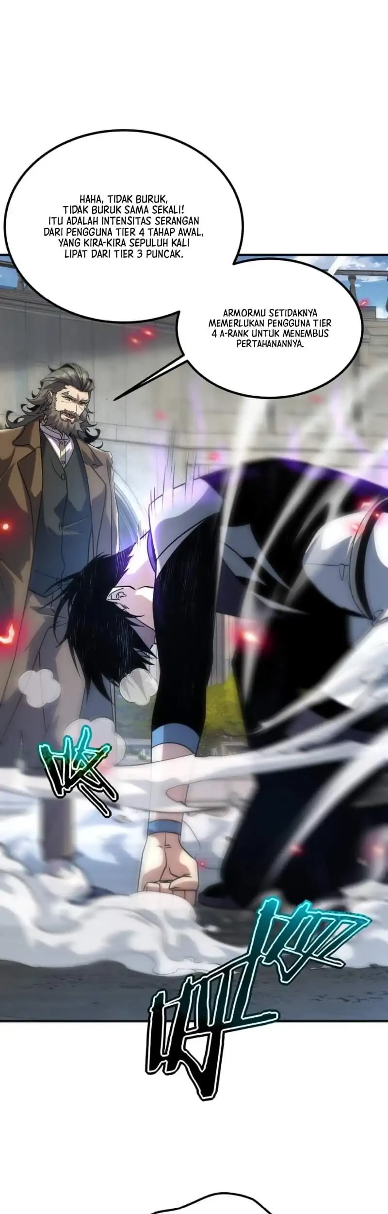 Global Superpowers: Awakening the Zixiao Divine Thunder at the Beginning Chapter 32 - halaman 11