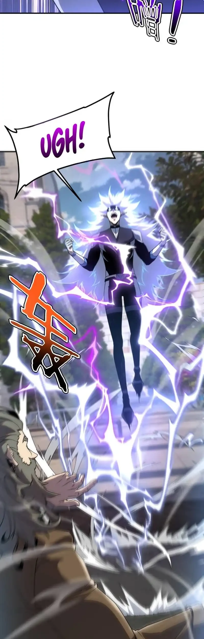Global Superpowers: Awakening the Zixiao Divine Thunder at the Beginning Chapter 32 - halaman 14