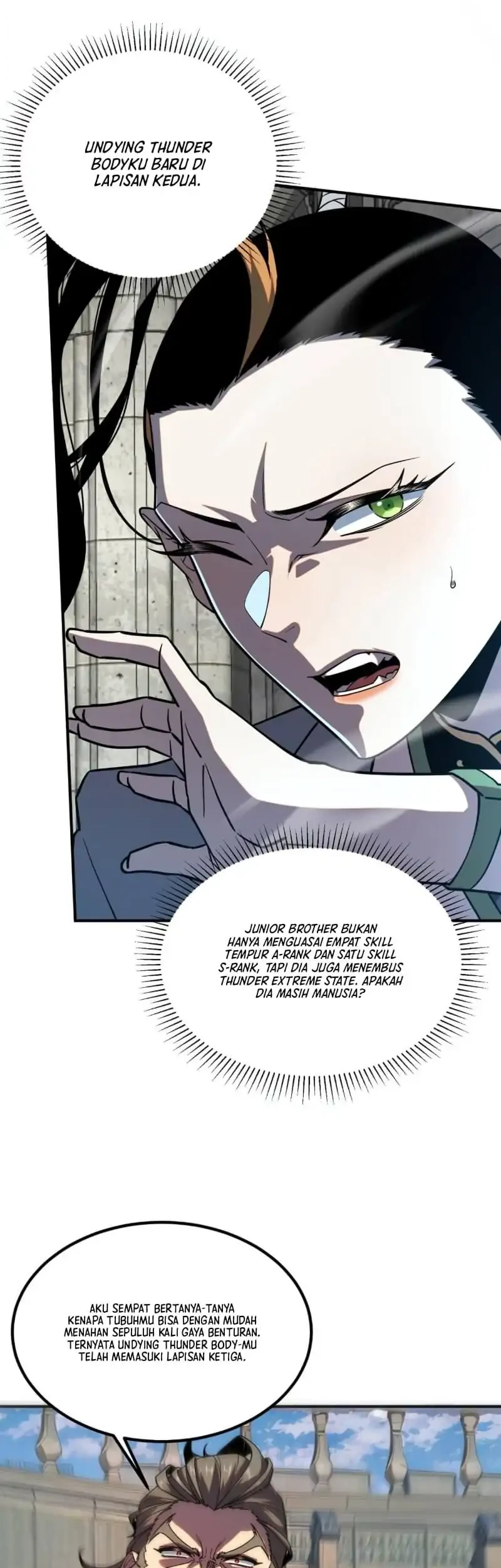 Global Superpowers: Awakening the Zixiao Divine Thunder at the Beginning Chapter 32 - halaman 16