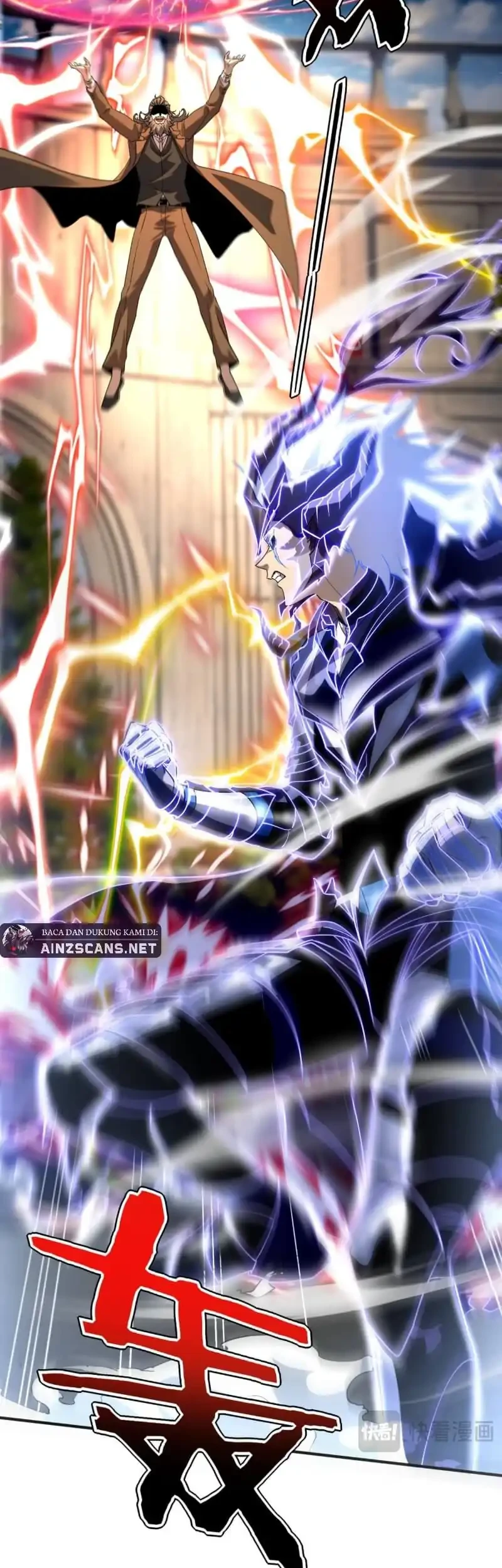 Global Superpowers: Awakening the Zixiao Divine Thunder at the Beginning Chapter 32 - halaman 18