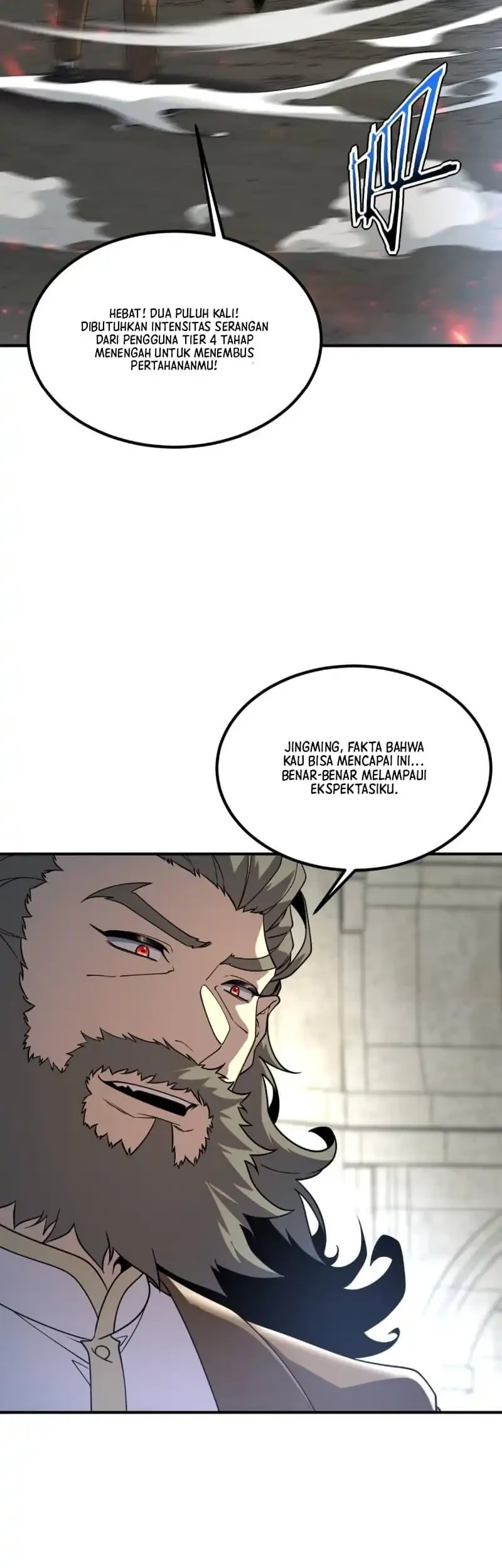 Global Superpowers: Awakening the Zixiao Divine Thunder at the Beginning Chapter 32 - halaman 21