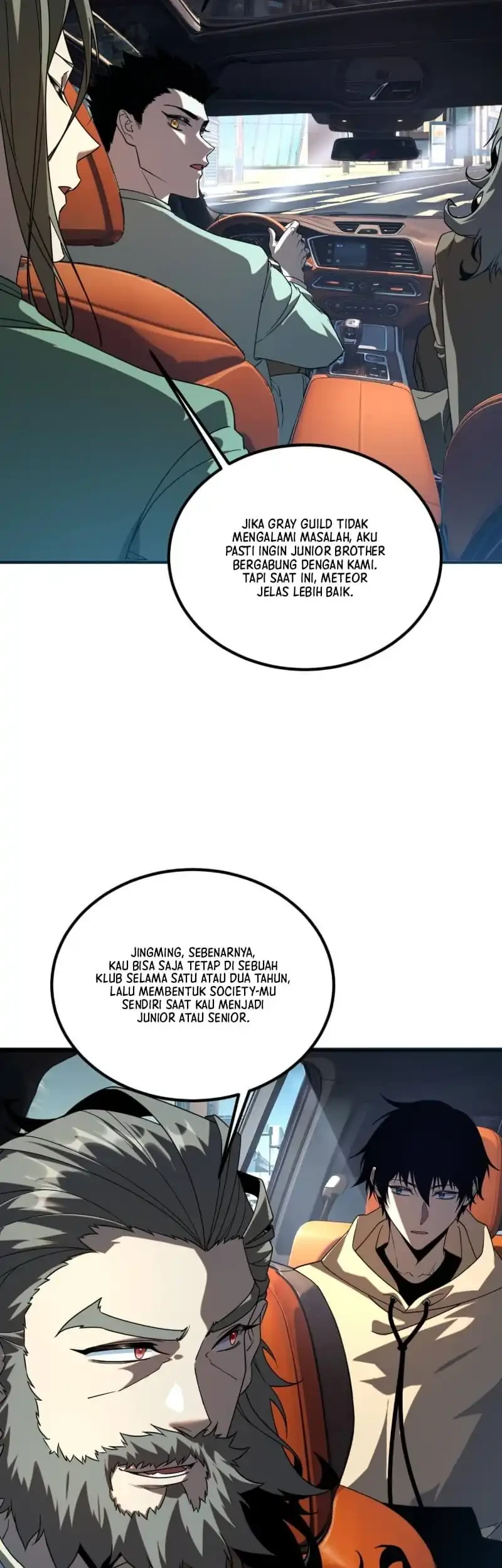 Global Superpowers: Awakening the Zixiao Divine Thunder at the Beginning Chapter 32 - halaman 26