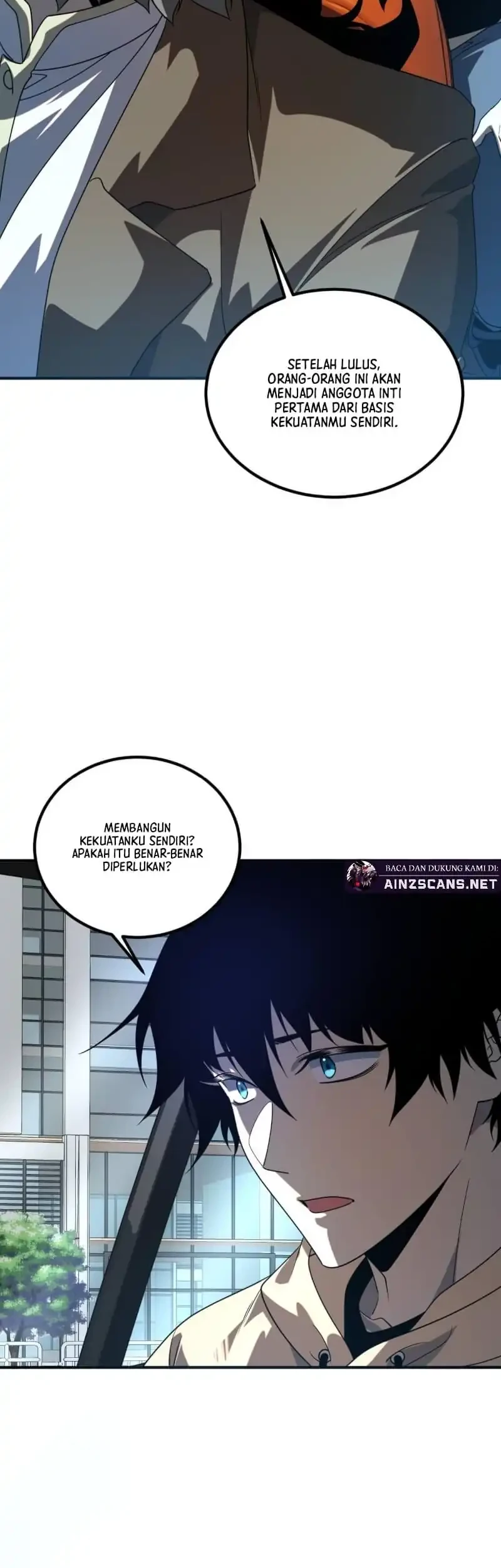 Global Superpowers: Awakening the Zixiao Divine Thunder at the Beginning Chapter 32 - halaman 27