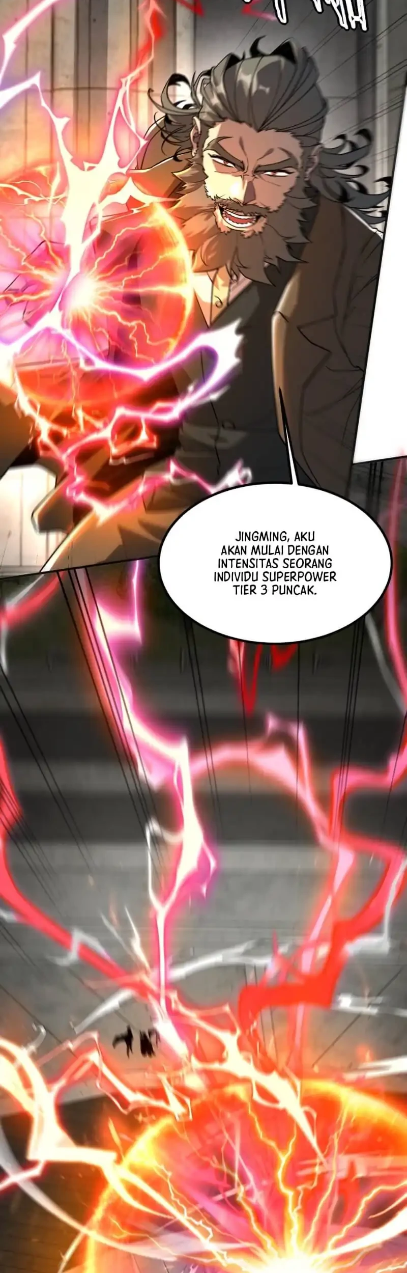 Global Superpowers: Awakening the Zixiao Divine Thunder at the Beginning Chapter 32 - halaman 4