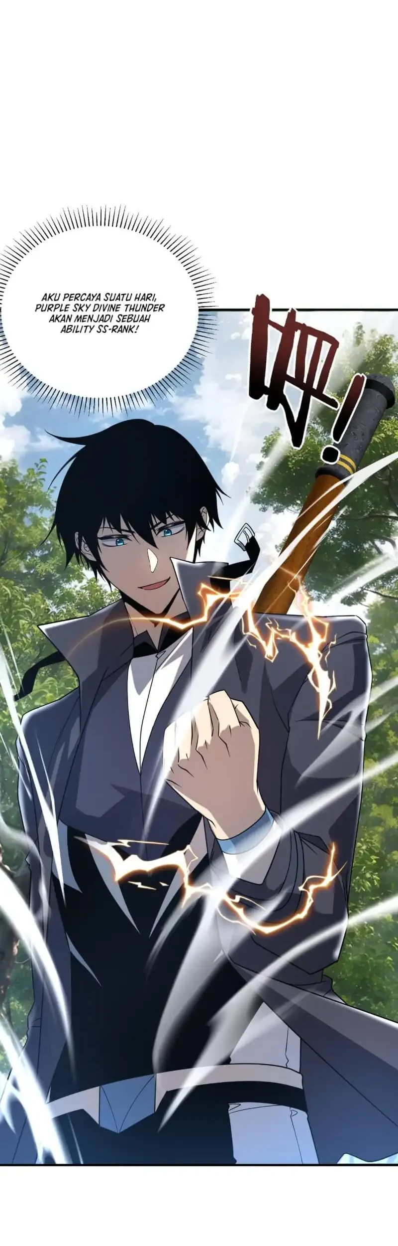 Global Superpowers: Awakening the Zixiao Divine Thunder at the Beginning Chapter 32 - halaman 40