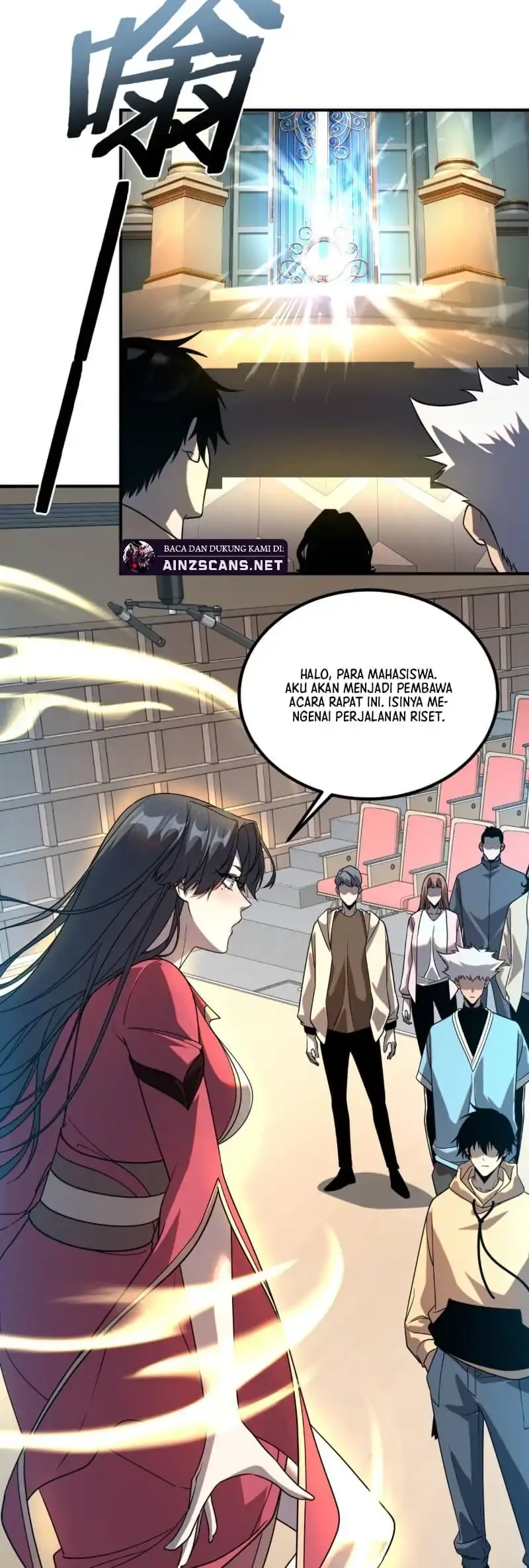 Global Superpowers: Awakening the Zixiao Divine Thunder at the Beginning Chapter 32 - halaman 46