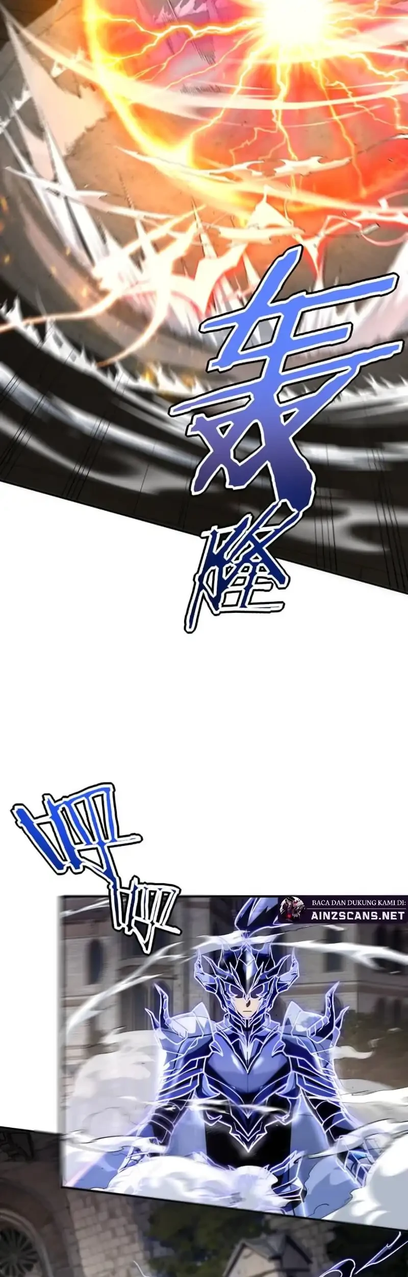 Global Superpowers: Awakening the Zixiao Divine Thunder at the Beginning Chapter 32 - halaman 5
