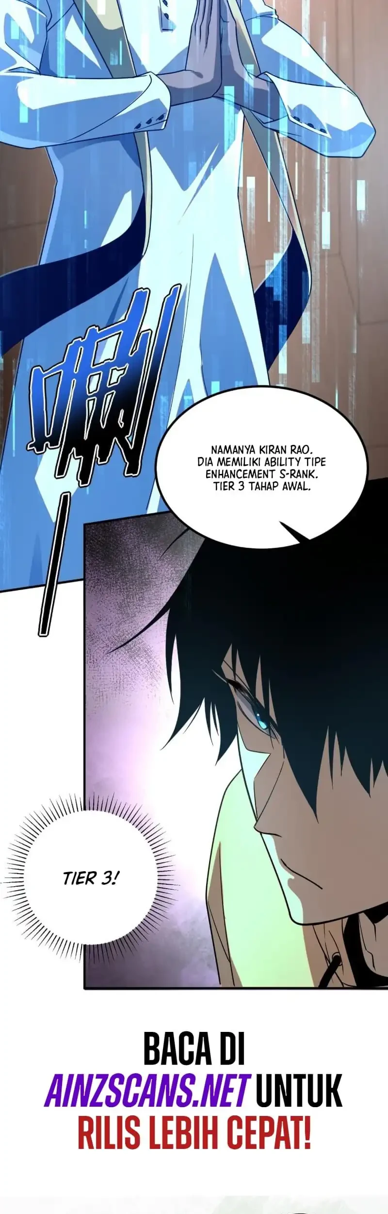 Global Superpowers: Awakening the Zixiao Divine Thunder at the Beginning Chapter 32 - halaman 53