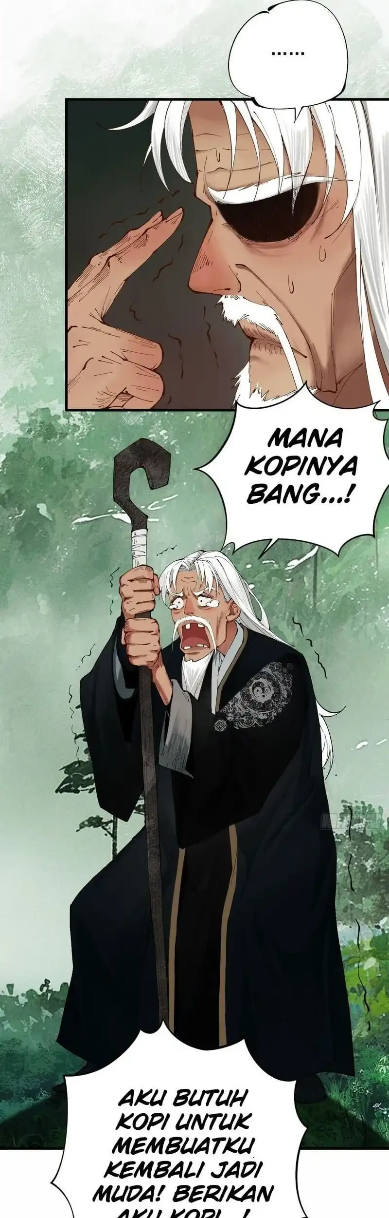 Global Superpowers: Awakening the Zixiao Divine Thunder at the Beginning Chapter 32 - halaman 54