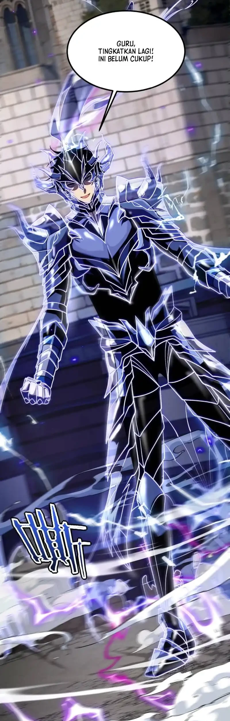 Global Superpowers: Awakening the Zixiao Divine Thunder at the Beginning Chapter 32 - halaman 6