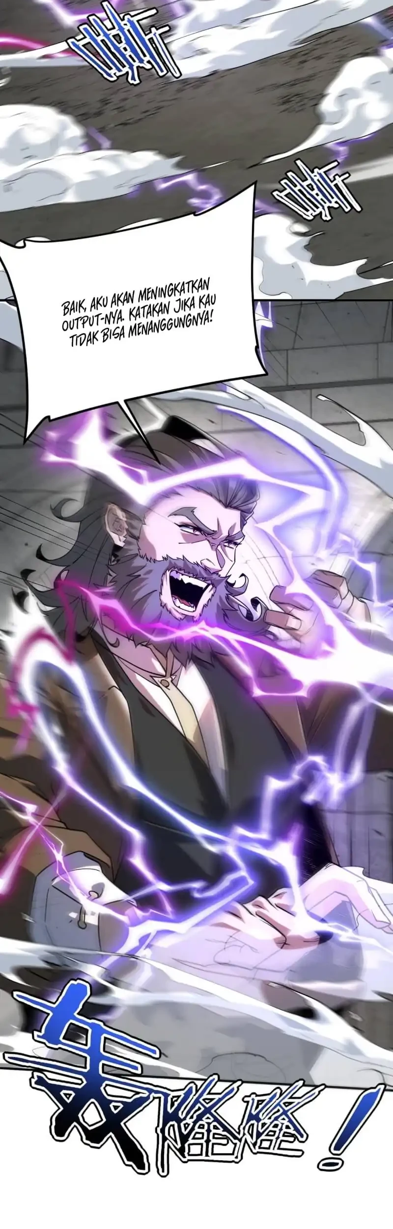 Global Superpowers: Awakening the Zixiao Divine Thunder at the Beginning Chapter 32 - halaman 7