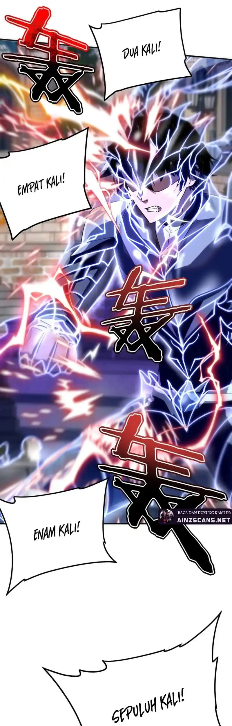 Global Superpowers: Awakening the Zixiao Divine Thunder at the Beginning Chapter 32 - halaman 9