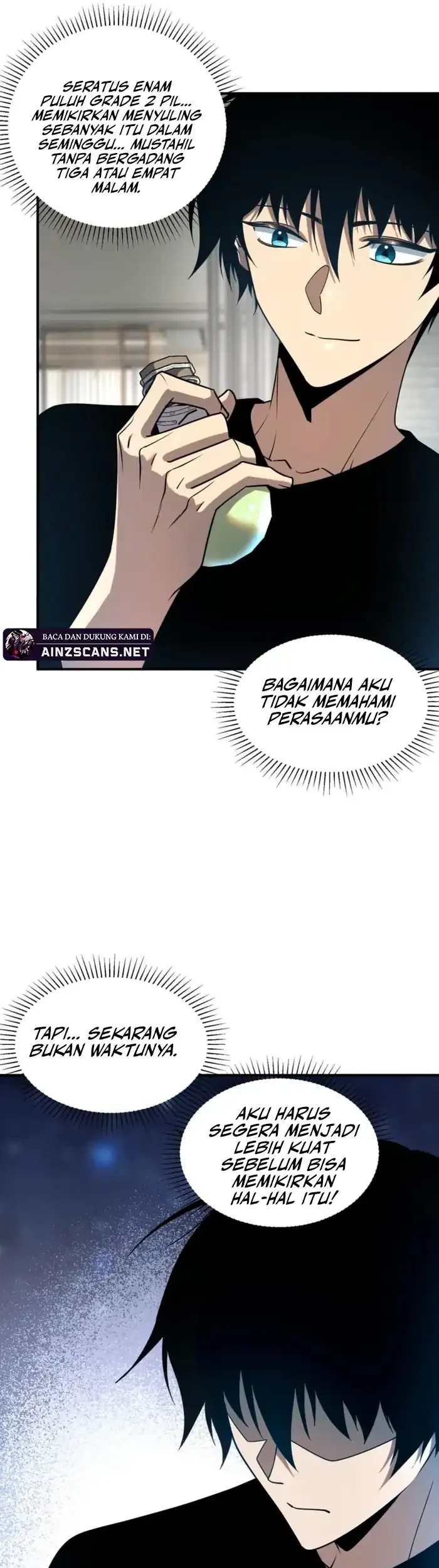 Global Superpowers: Awakening the Zixiao Divine Thunder at the Beginning Chapter 33 - halaman 16