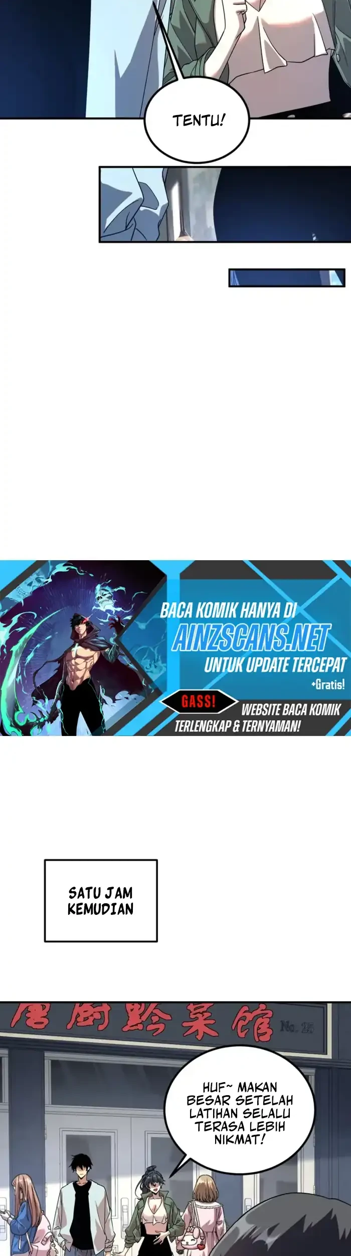 Global Superpowers: Awakening the Zixiao Divine Thunder at the Beginning Chapter 33 - halaman 51