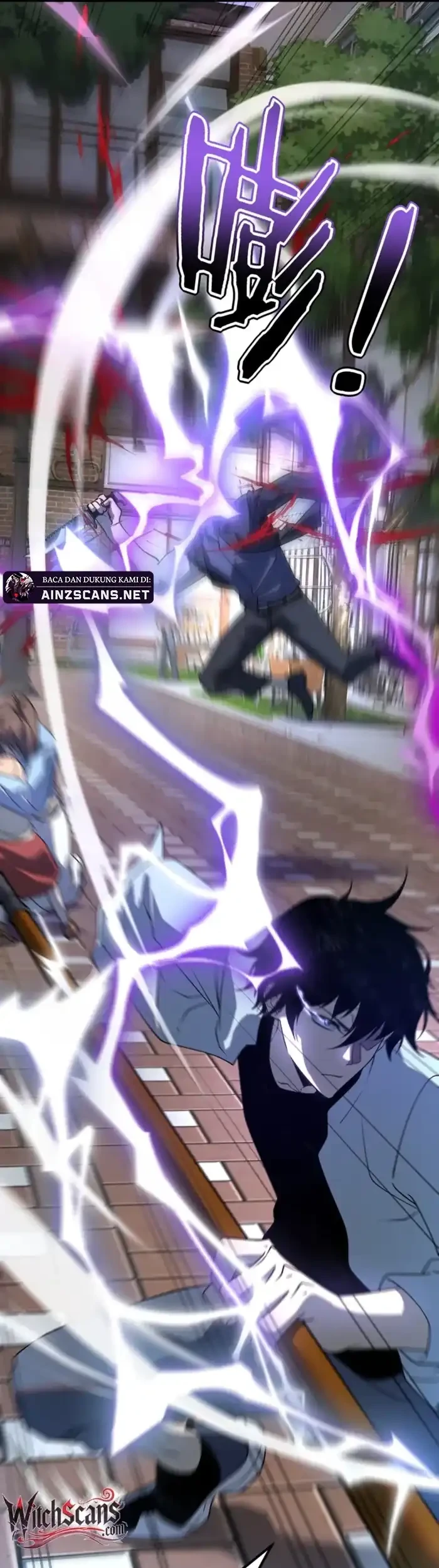 Global Superpowers: Awakening the Zixiao Divine Thunder at the Beginning Chapter 33 - halaman 56