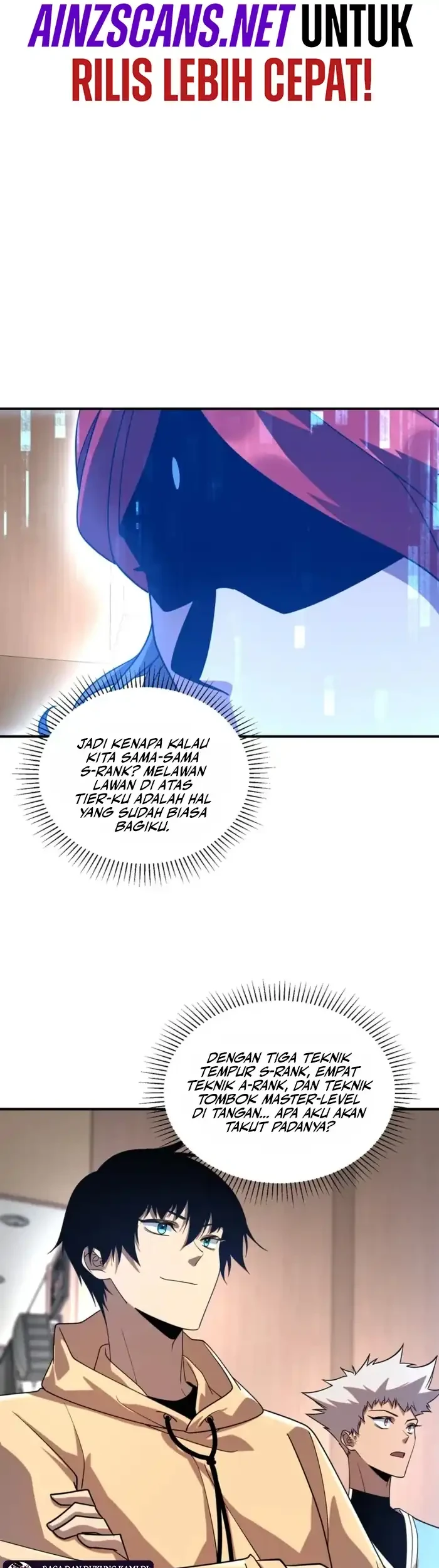 Global Superpowers: Awakening the Zixiao Divine Thunder at the Beginning Chapter 33 - halaman 6