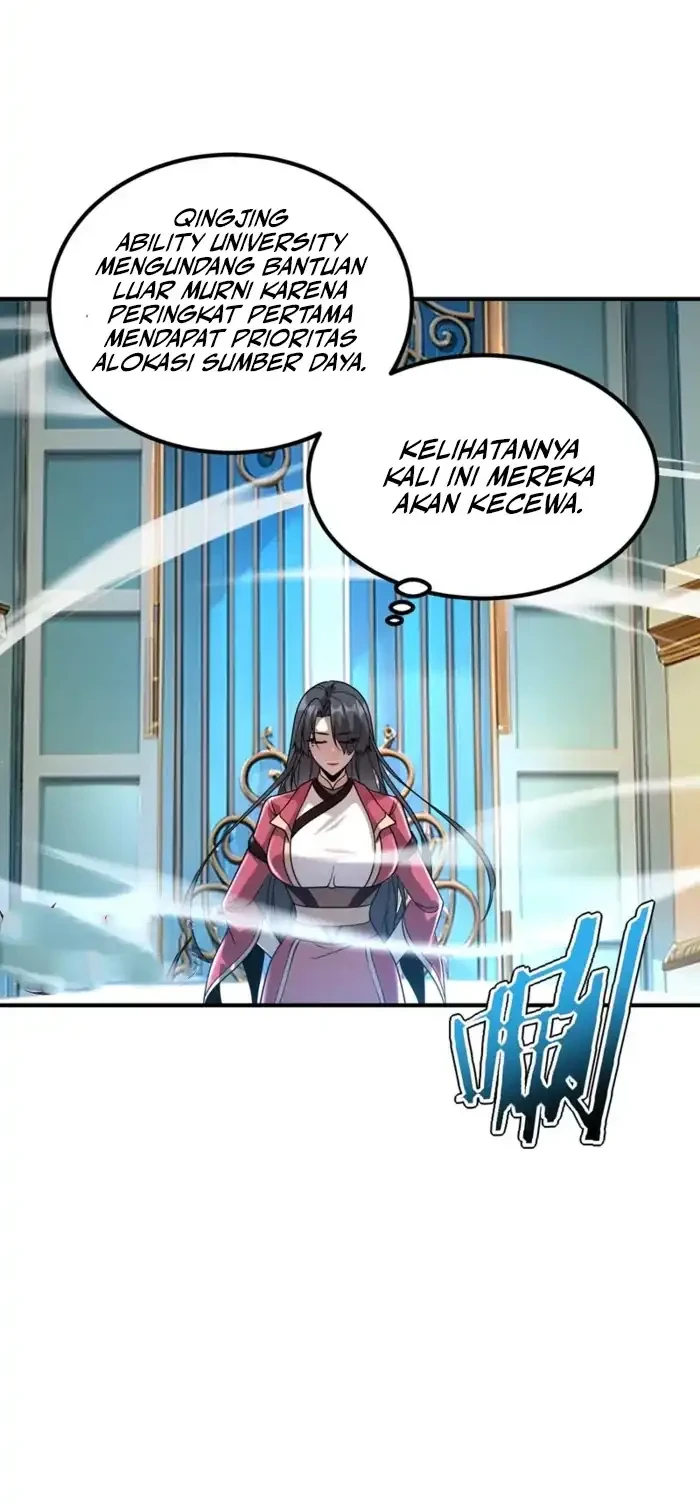 Global Superpowers: Awakening the Zixiao Divine Thunder at the Beginning Chapter 33 - halaman 8