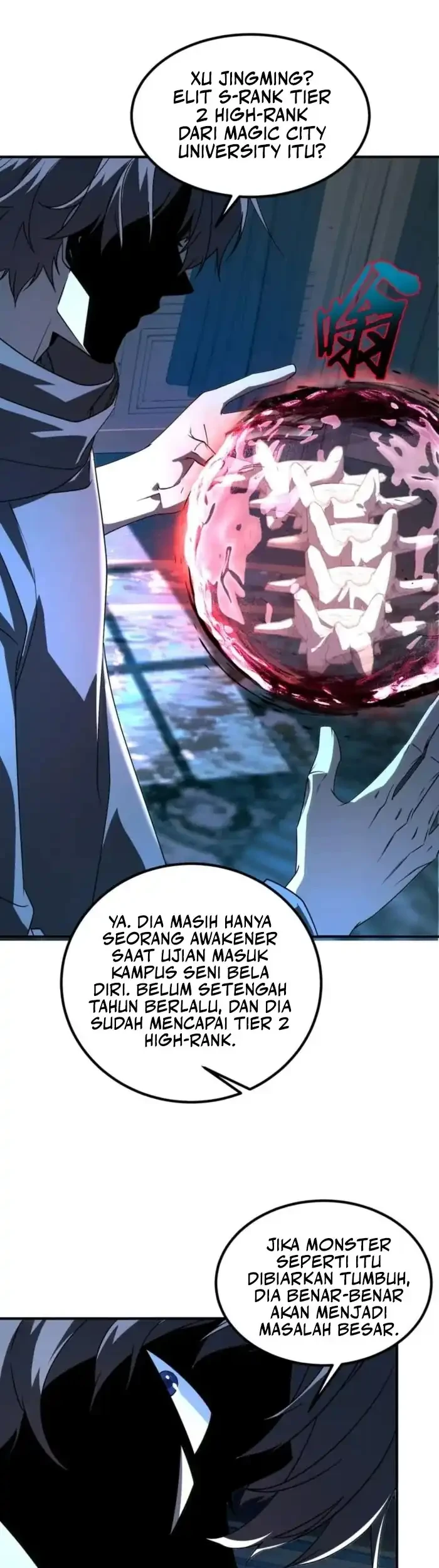 Global Superpowers: Awakening the Zixiao Divine Thunder at the Beginning Chapter 34 - halaman 10