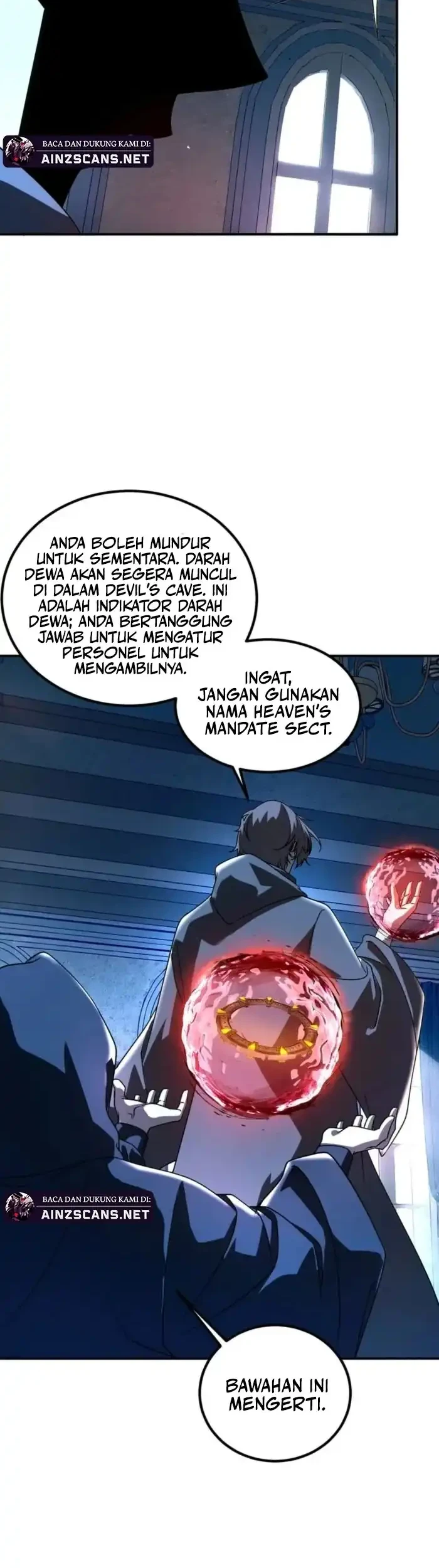 Global Superpowers: Awakening the Zixiao Divine Thunder at the Beginning Chapter 34 - halaman 11