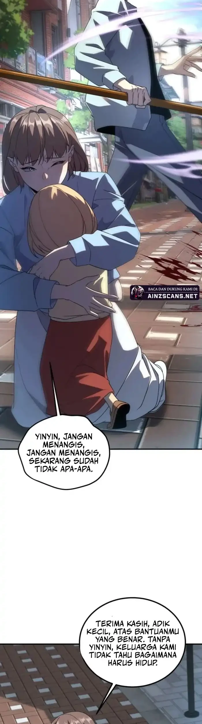Global Superpowers: Awakening the Zixiao Divine Thunder at the Beginning Chapter 34 - halaman 3