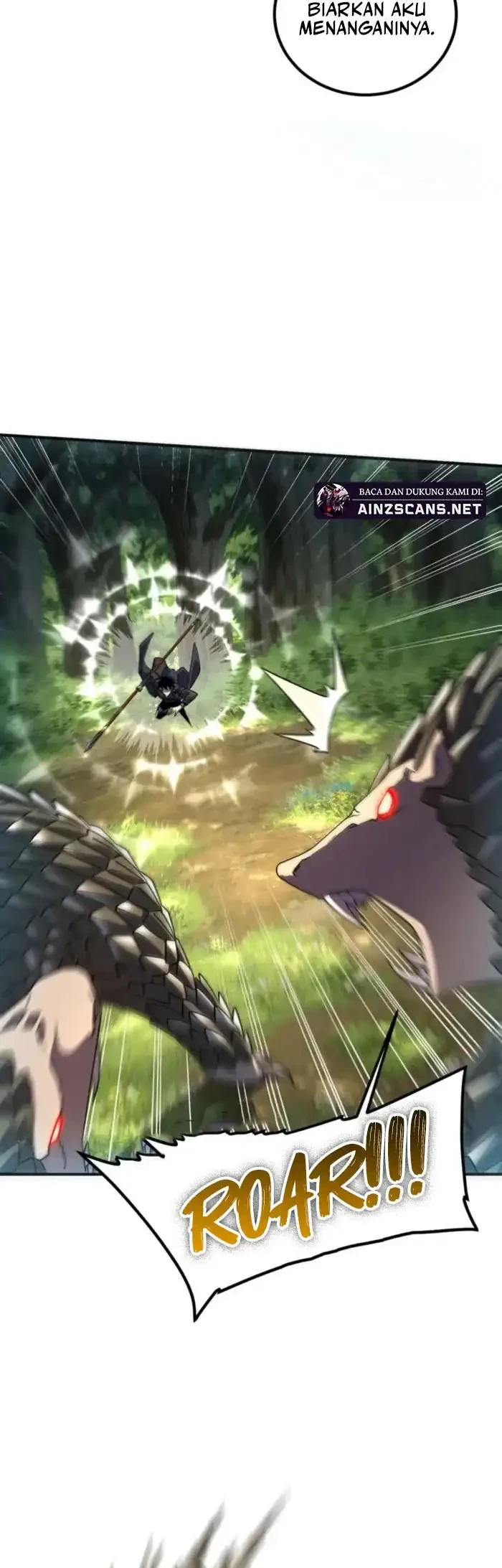 Global Superpowers: Awakening the Zixiao Divine Thunder at the Beginning Chapter 34 - halaman 33