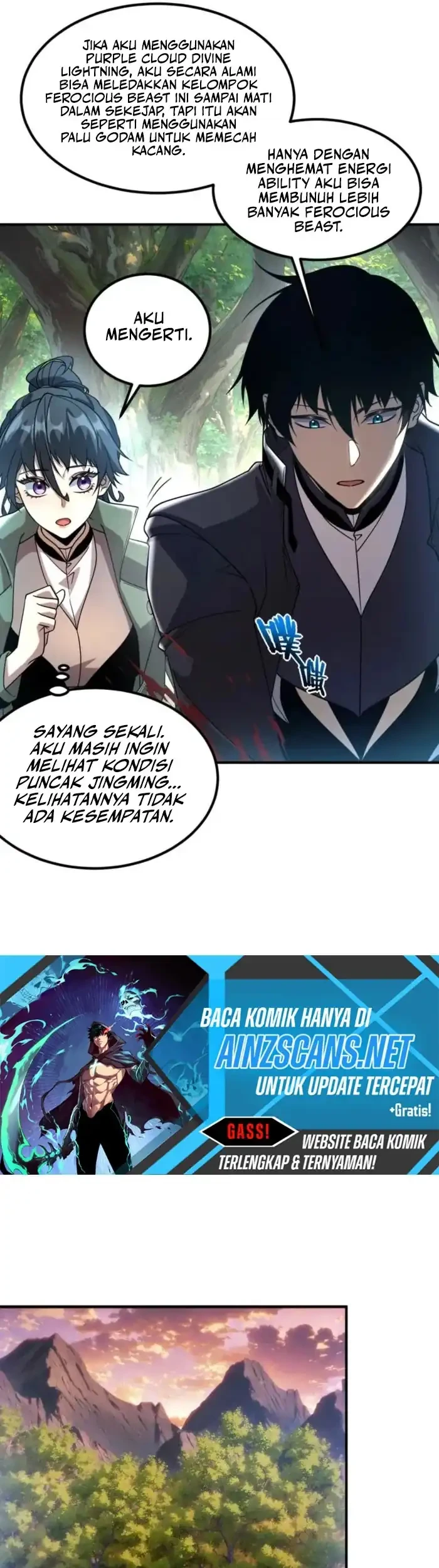 Global Superpowers: Awakening the Zixiao Divine Thunder at the Beginning Chapter 34 - halaman 41