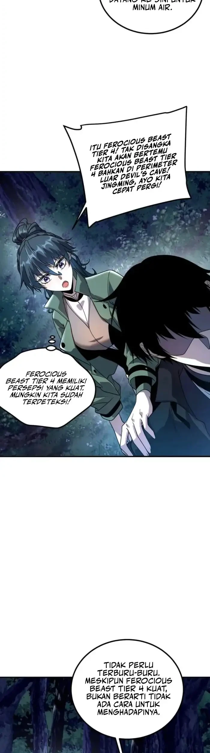 Global Superpowers: Awakening the Zixiao Divine Thunder at the Beginning Chapter 34 - halaman 52