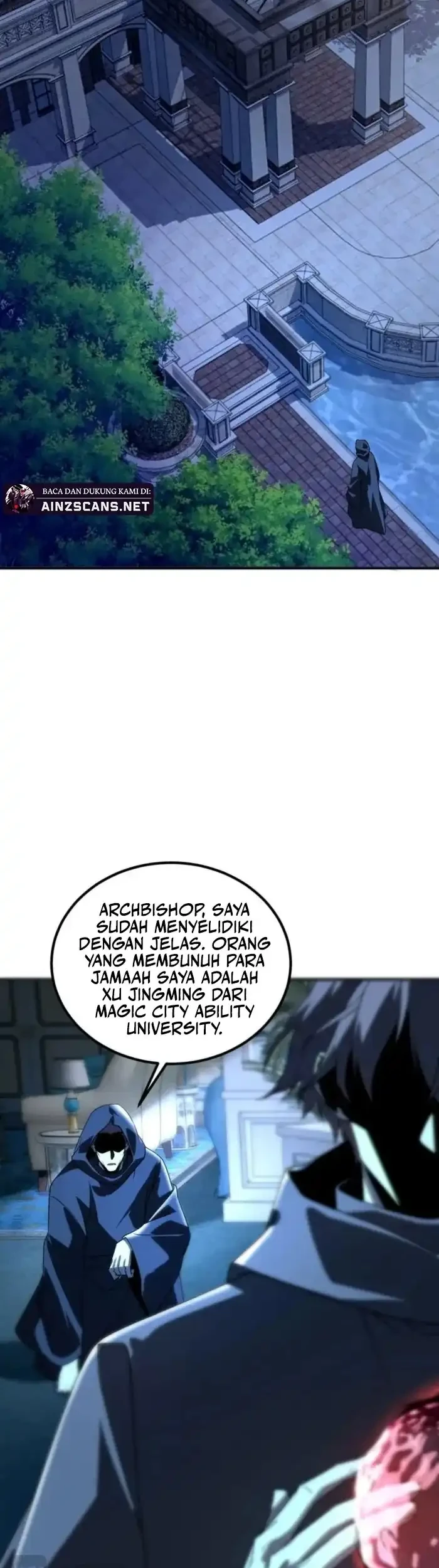 Global Superpowers: Awakening the Zixiao Divine Thunder at the Beginning Chapter 34 - halaman 8