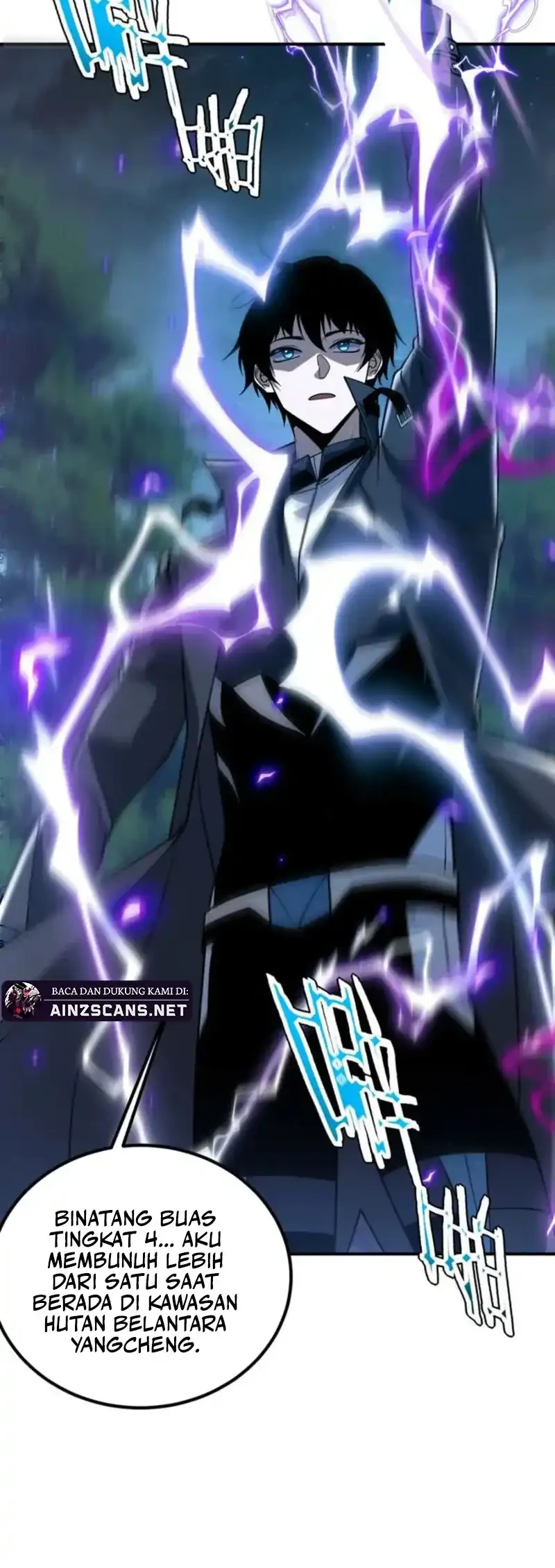 Global Superpowers: Awakening the Zixiao Divine Thunder at the Beginning Chapter 35 - halaman 3