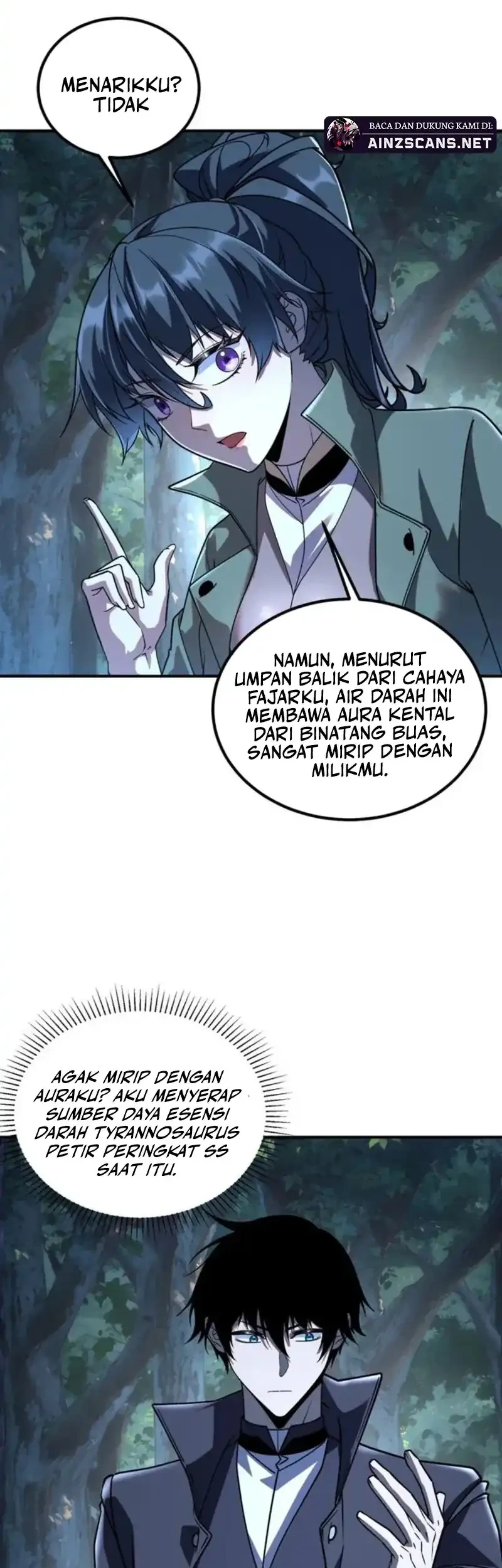 Global Superpowers: Awakening the Zixiao Divine Thunder at the Beginning Chapter 35 - halaman 34