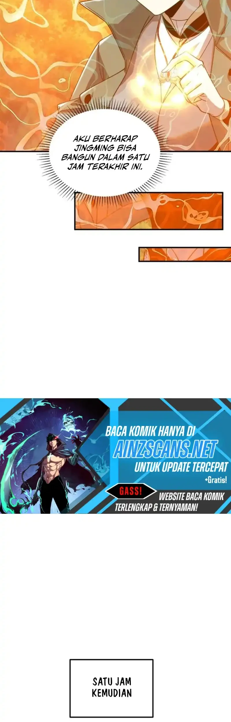 Global Superpowers: Awakening the Zixiao Divine Thunder at the Beginning Chapter 35 - halaman 45