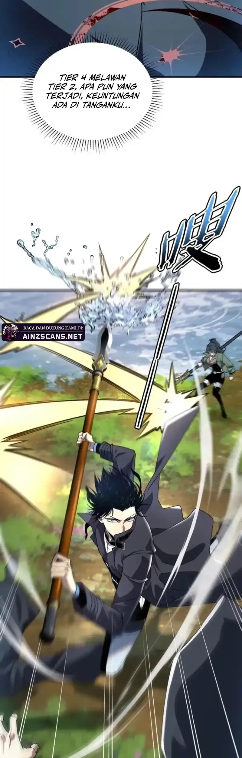 Global Superpowers: Awakening the Zixiao Divine Thunder at the Beginning Chapter 36 - halaman 10
